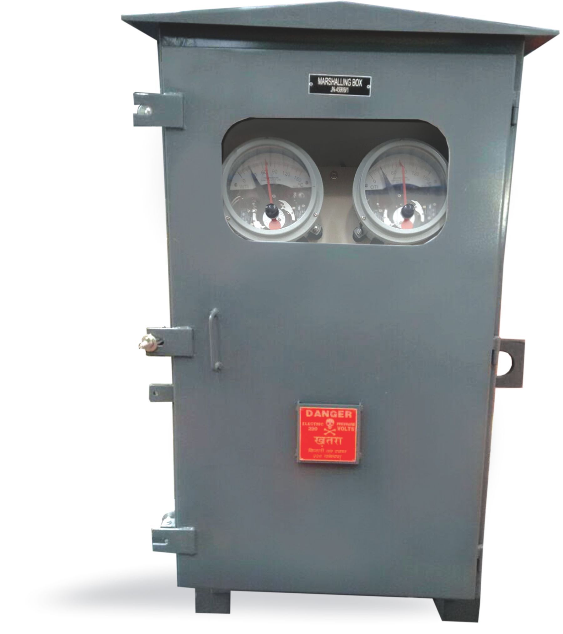 Marshalling Box at Rs 3900/piece Marshalling Kiosk ID 11372944788