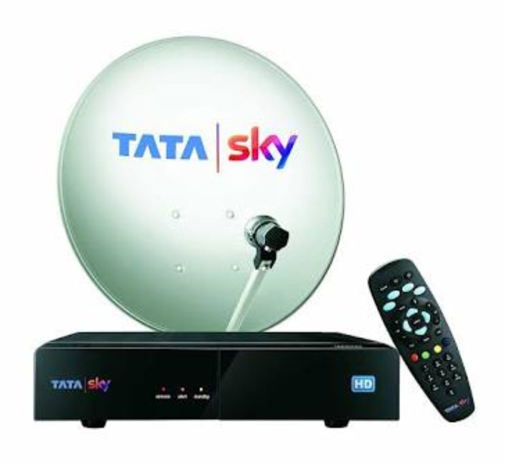 TATA SKY SET TOP BOX at Rs 1400/piece Tata Sky Set Top Boxes in Pune
