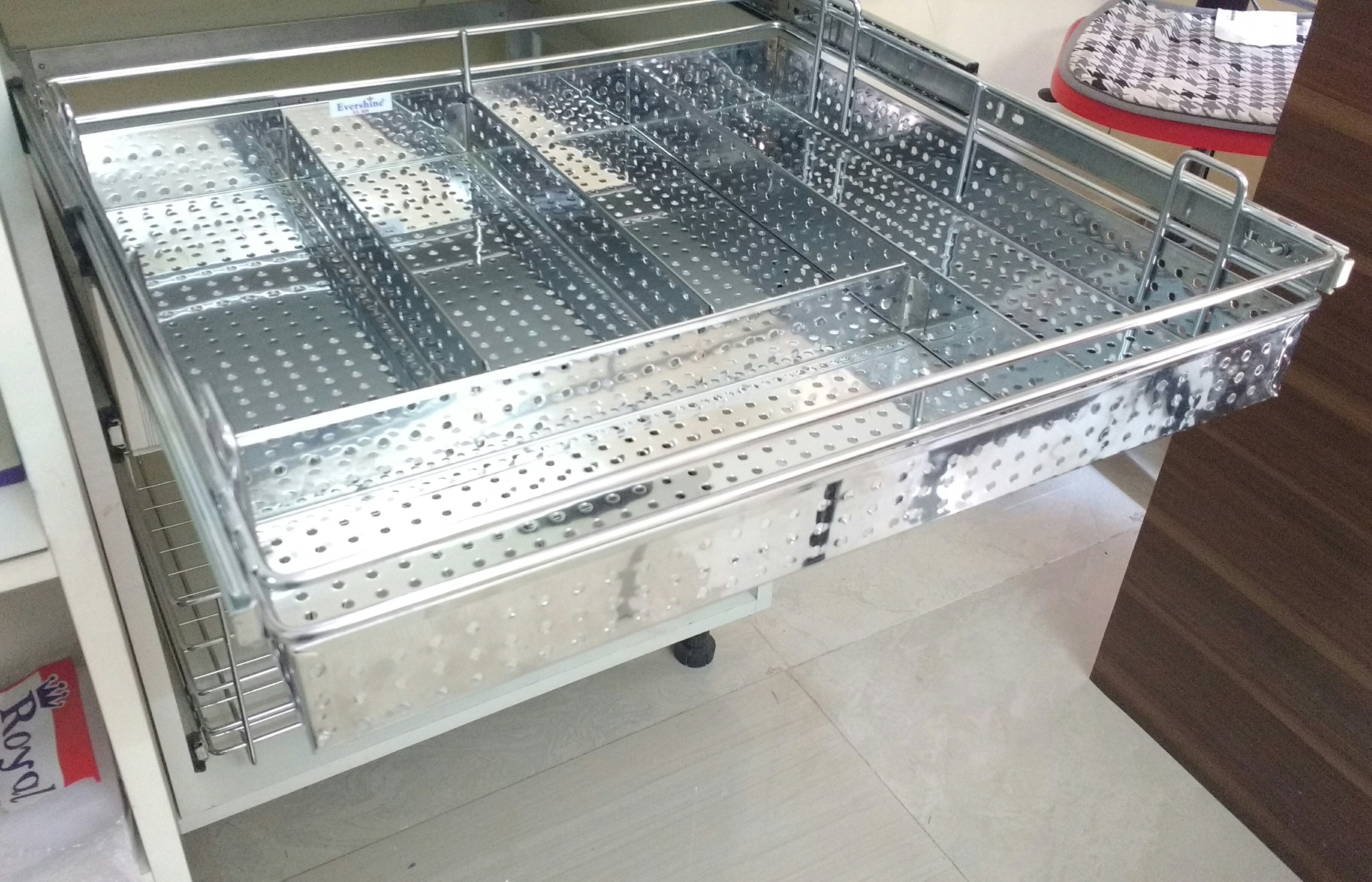 SS Cutlery Tray at Rs 5900/piece Stainless Steel Cutlery Set ID