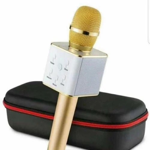 Wireless Q7 Karaoke Microphone at Rs 425/piece Wireless Microphones