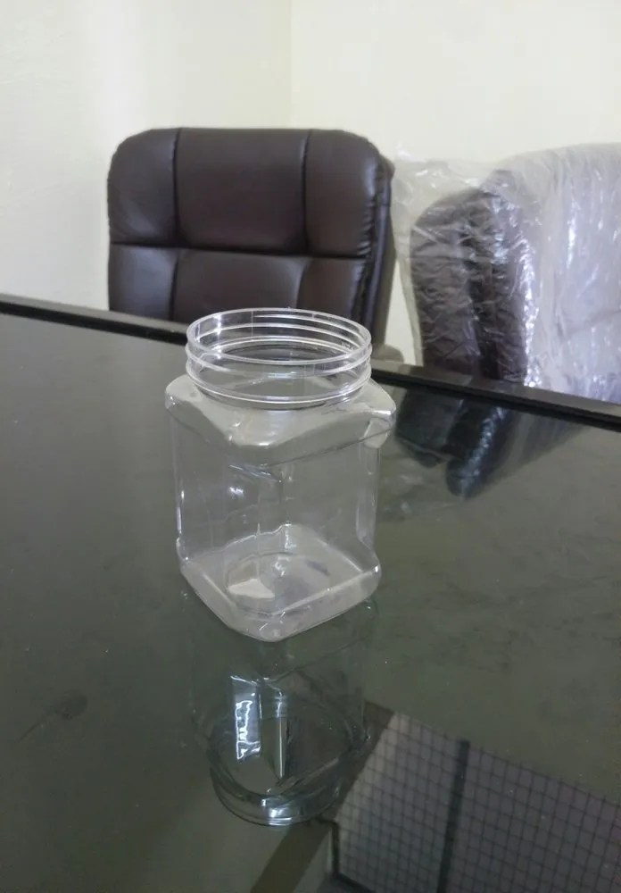 Plastic Pet Jar at Rs 4.10/piece Surajpur Site V Greater Noida ID
