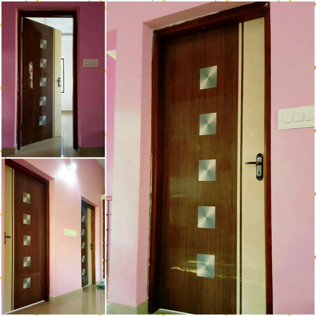 Lamination Doors at Rs 145/square feet Lamination Doors, परत चढ़ा हुआ
