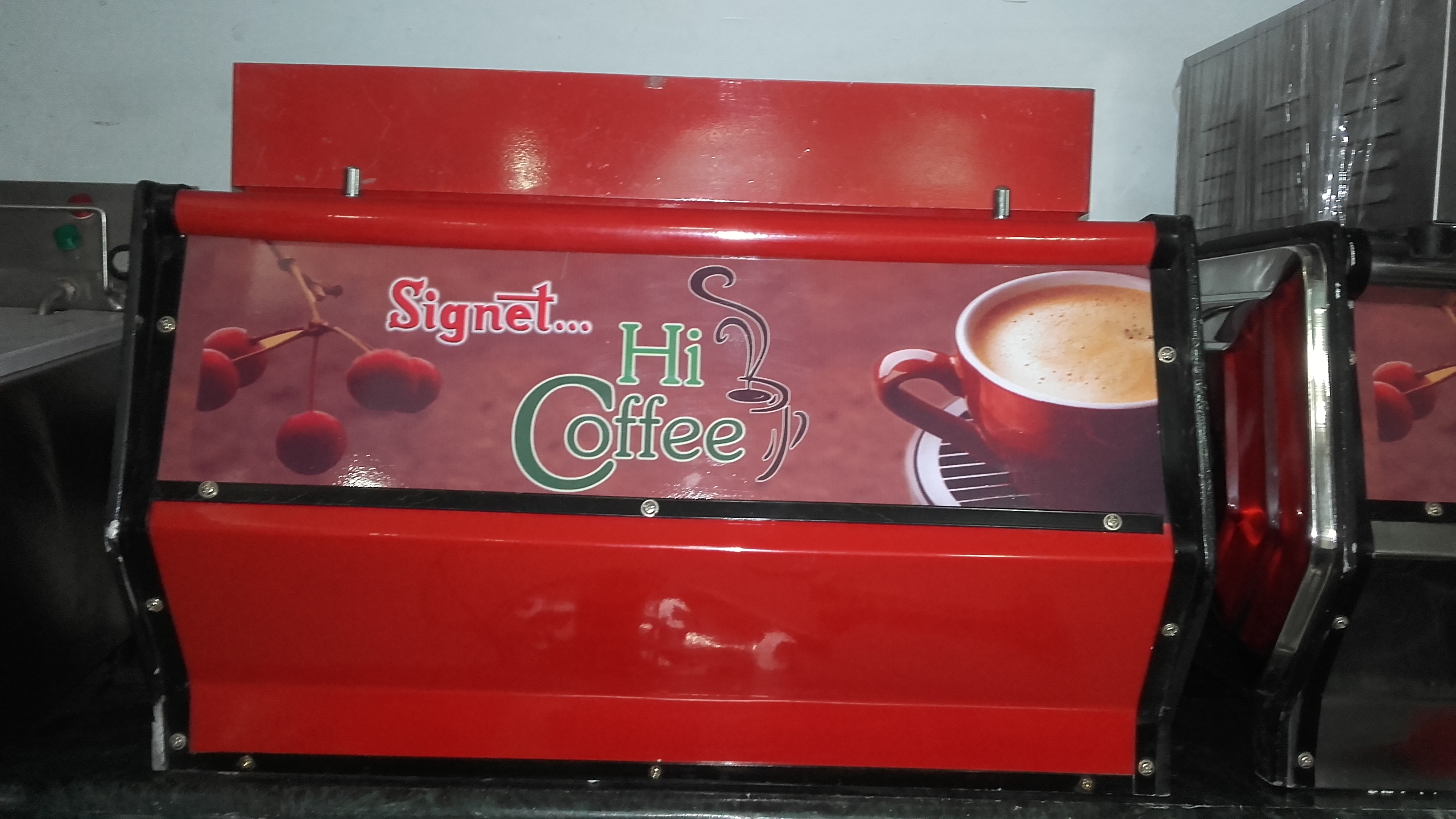 Esspresso Coffee Machines at Rs 14000/piece Rustampur Gorakhpur ID