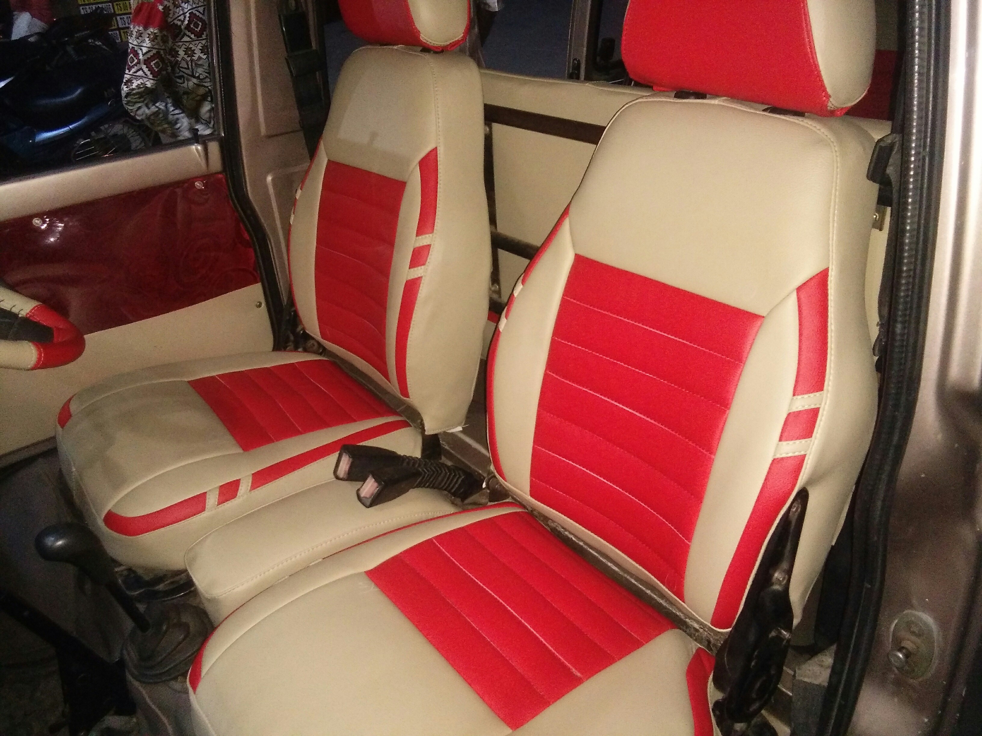 Rexin Omni Seat Cover, Rs 3500 /bag NS Premium Automotive Seat Cover