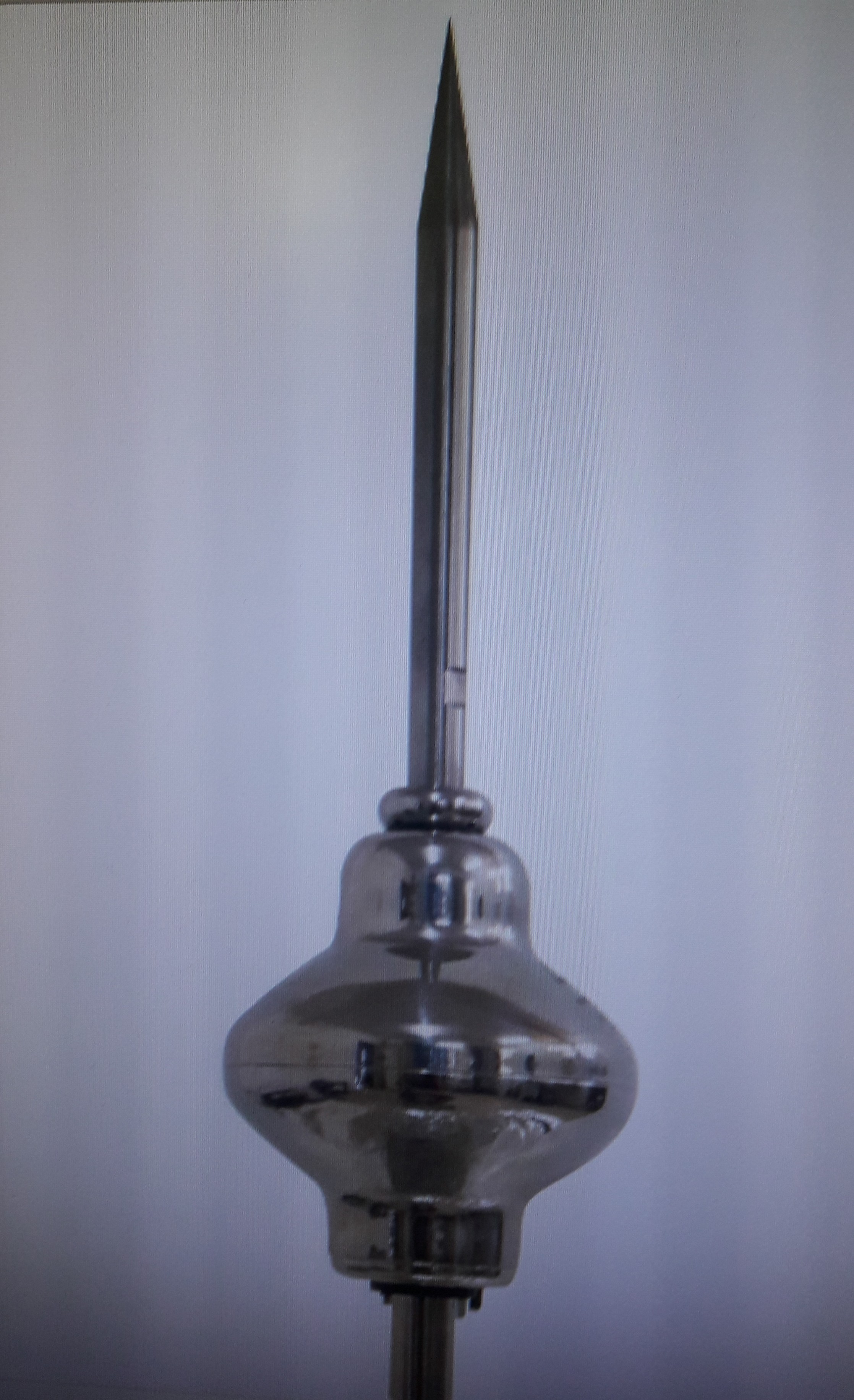 ESE Lightning Protection System, Lightning Protection System SGI