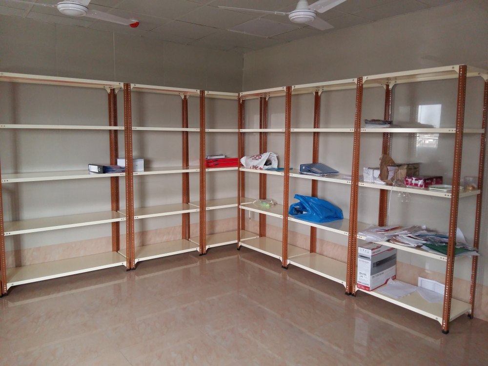 Office Racks at best price in Bhayandar by Mechtech Engineering ID
