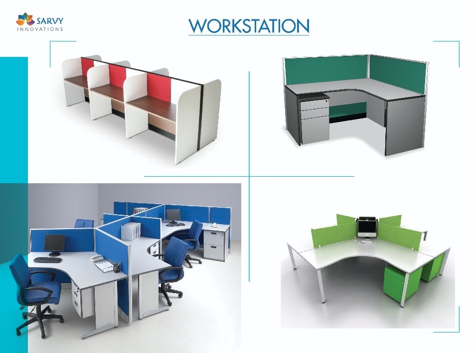 Modular Workstation, For Office at Rs 10000/piece in Hubli ID