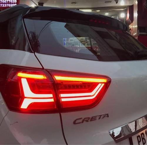 Tail Light Assembly Car Accessories at best price in Mumbai