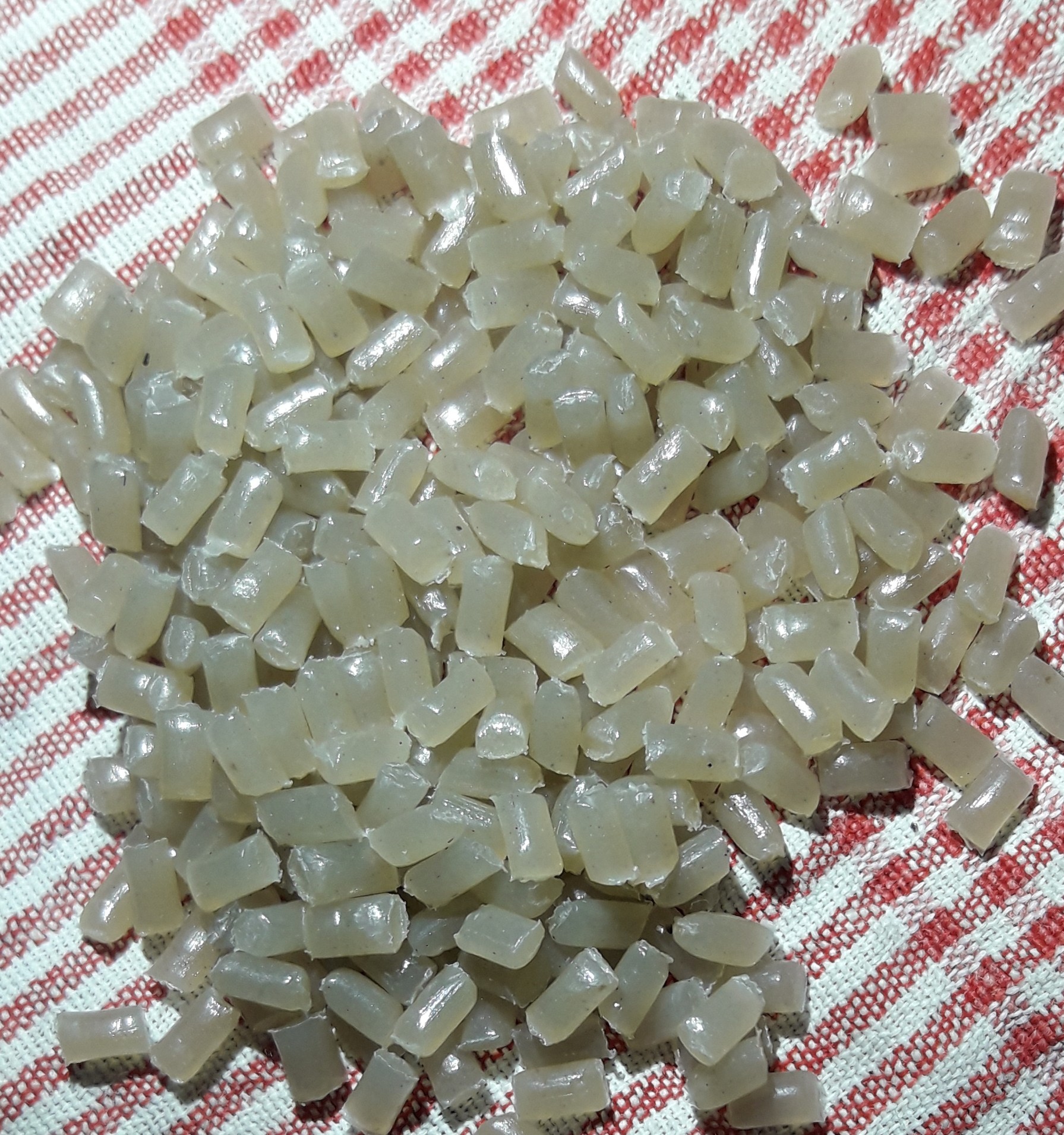 White Ld Plastic Dana, Pack Size 25kg, Rs 60 /kilogram Seema Polymers