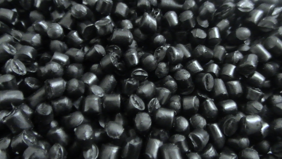 Granules Black PVC Compound, for Industrial, Shriram Axiall Private