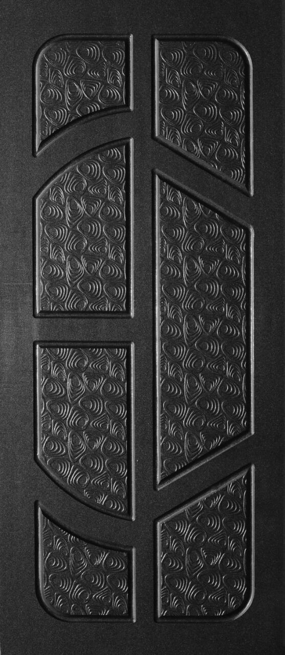 Wood Grey, Blue WPC SOLID BATHROOM DOORS, Rs 2250 /piece Hi Tech Doors