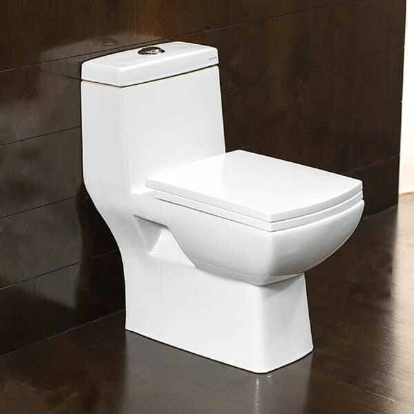 White Ceramic Western Water Closet, Rs 6850 /piece Royal Enterprises
