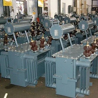 Three Phase Ac Induction Motor & Transformers Manufacturing And