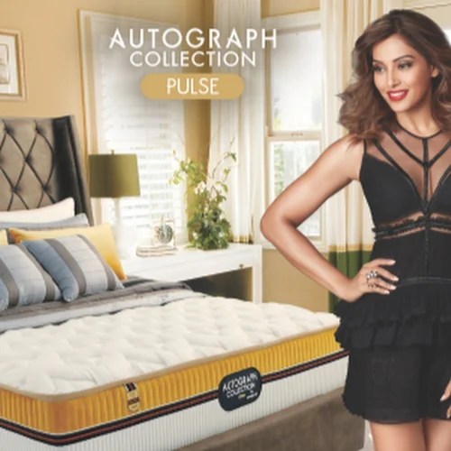 Memory Foam Springfit Mattress, 5 10 Inch at Rs 30000/piece in