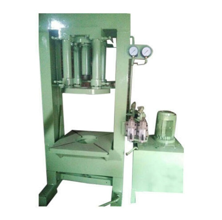 Hydraulic Press Machine job Work, Press Job Work Chaudhary Steel