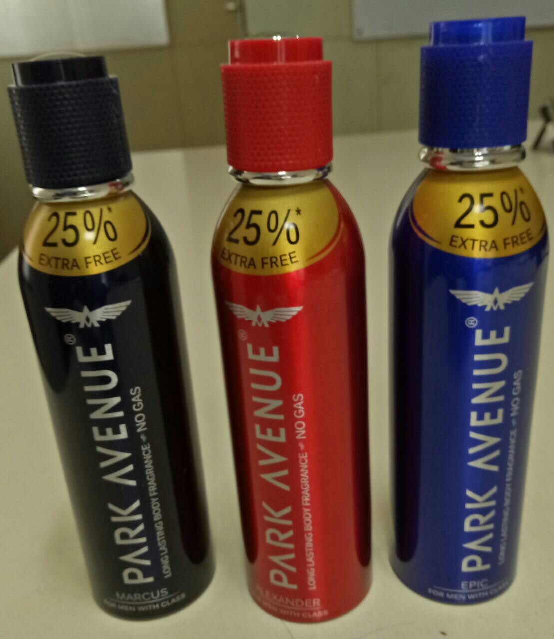 Park Avenue Deo, for Personal, Rs 170 /bottle Global Business Group