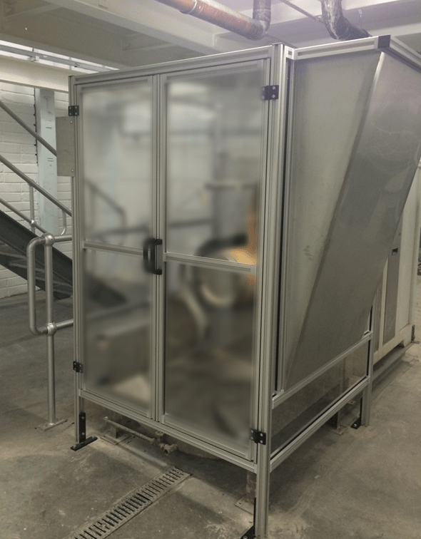 Polycarbonate Machine Guards at Rs 1000/piece Machine Guards ID