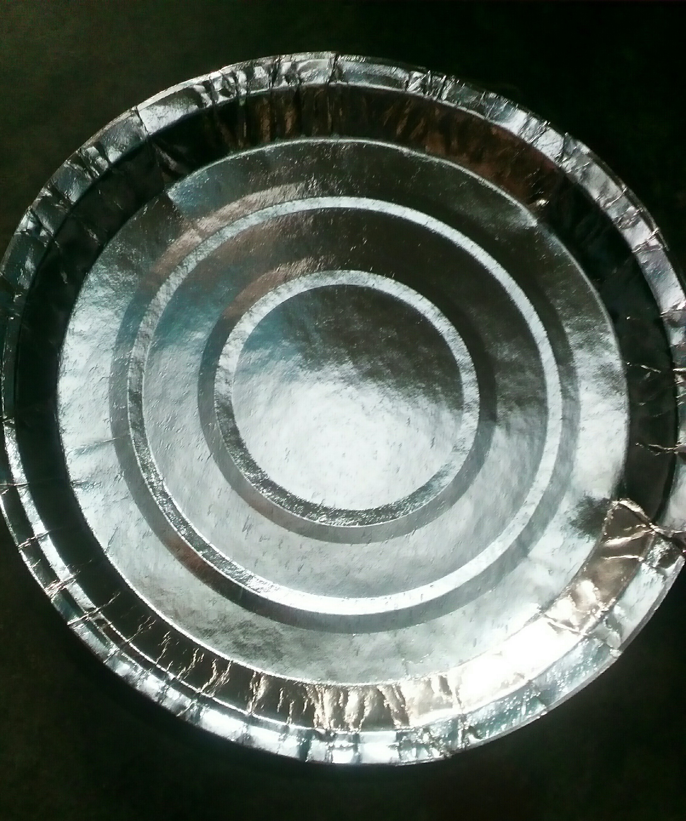 Automatic Pattal Paper Plates, 2040, 412, Rs 18 /packet SRK Dhona