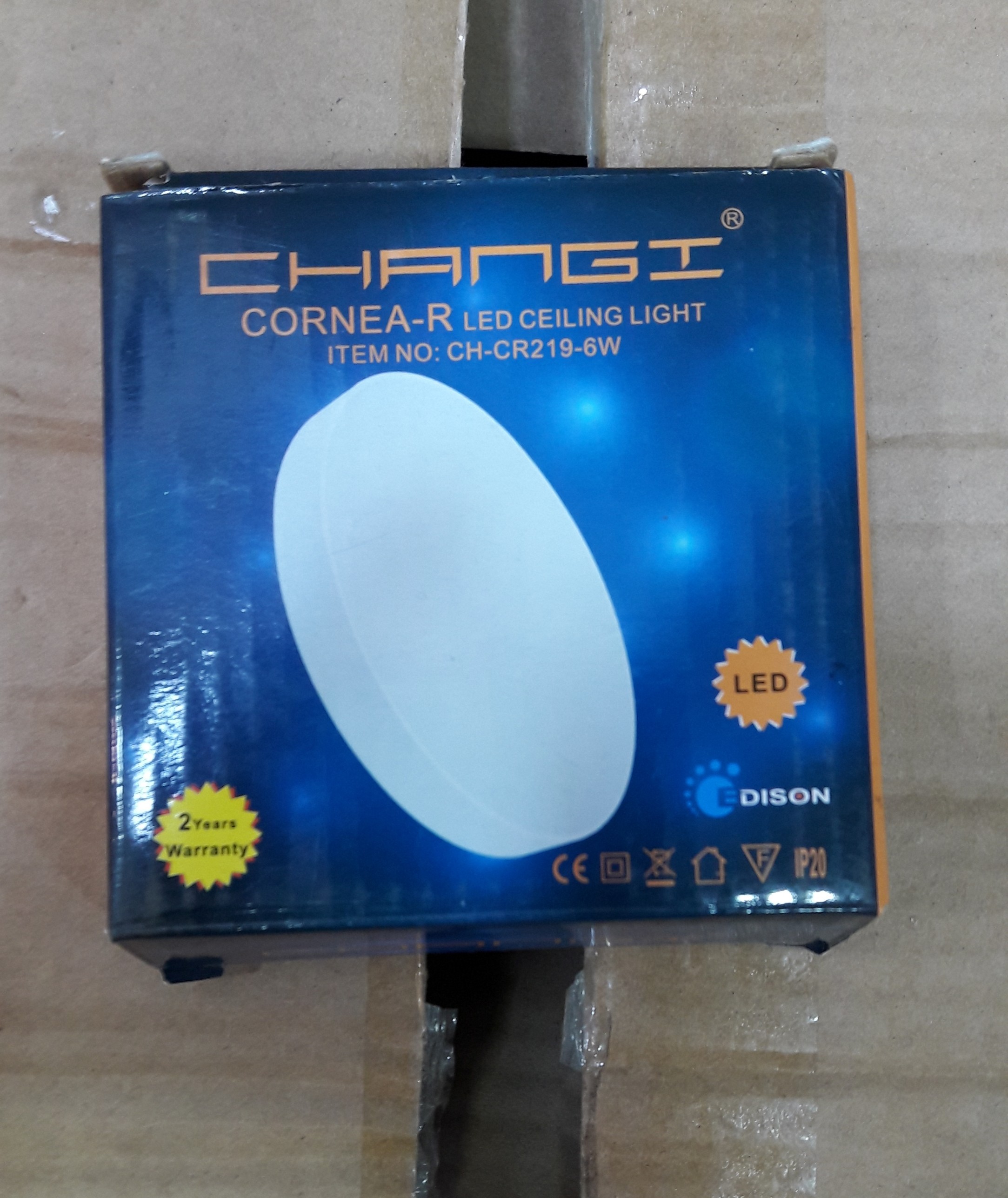 Changi Suface LED Ceiling Light, 6W, Rs 350 /piece Dazzex LED Lights