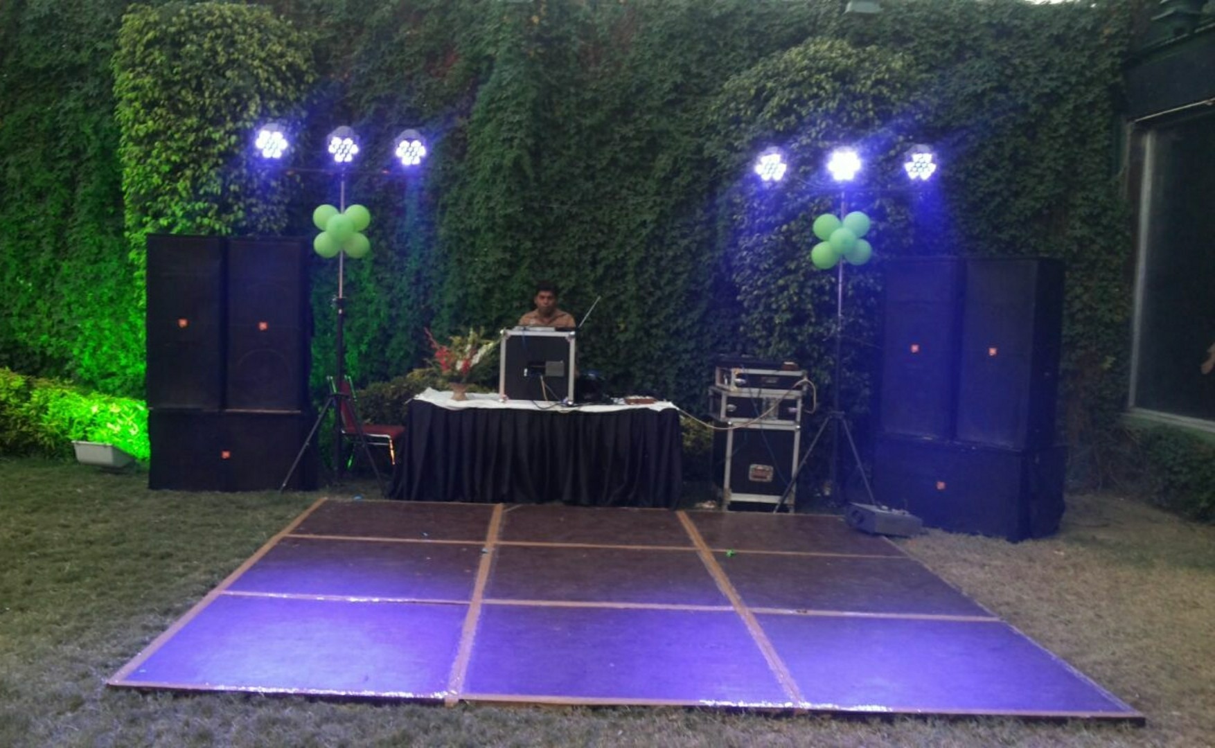Small DJ Setup in Kanpur by Dream Design Events ID 17908533691