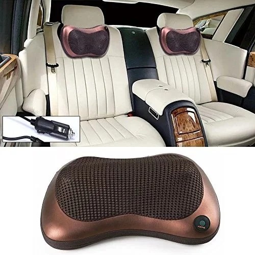 Massage Cushion Pillow Massager Personal Full Body For Car Home at Rs