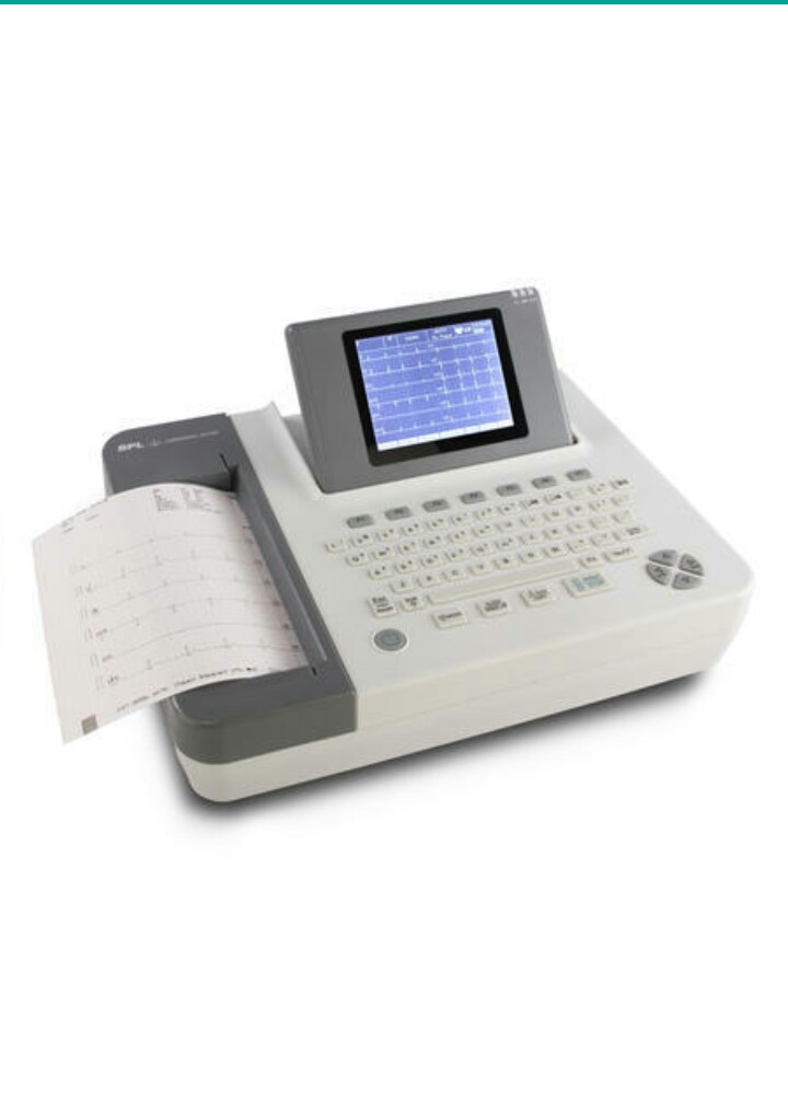 12 Channel BPL ECG Machine, Bpl Ecg, बीपीएल ईसीजी मशीन Jai Mata Dee