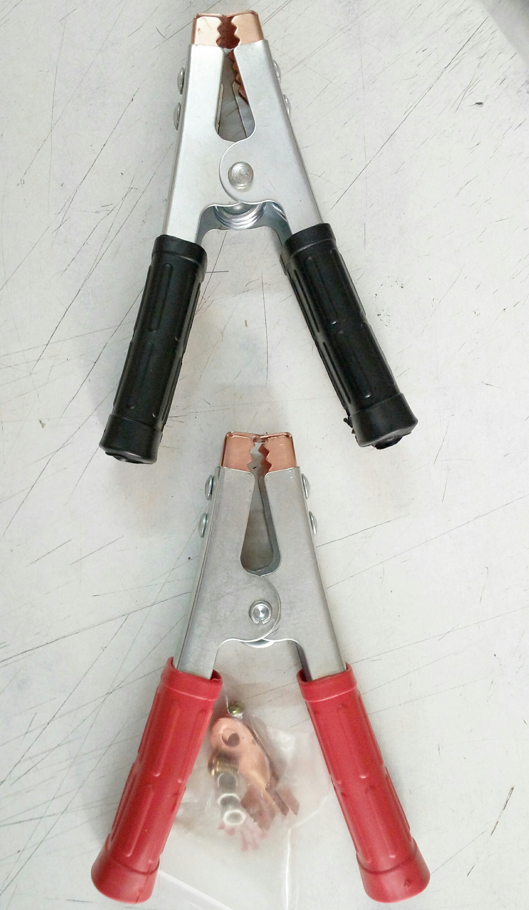 own 3 Alligator Clamp, Rs 65 /pair Master Industries ID 15580907362