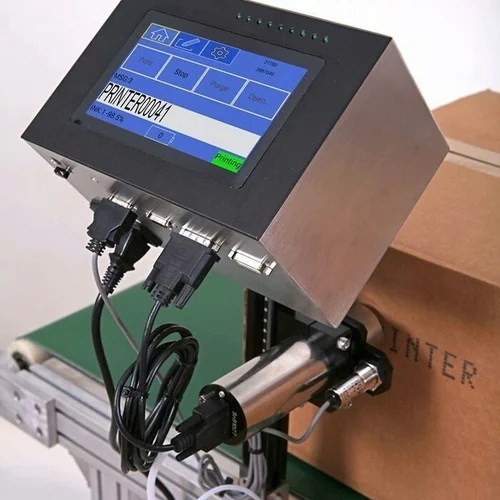 Industrial Inkjet Printer at Best Price in India