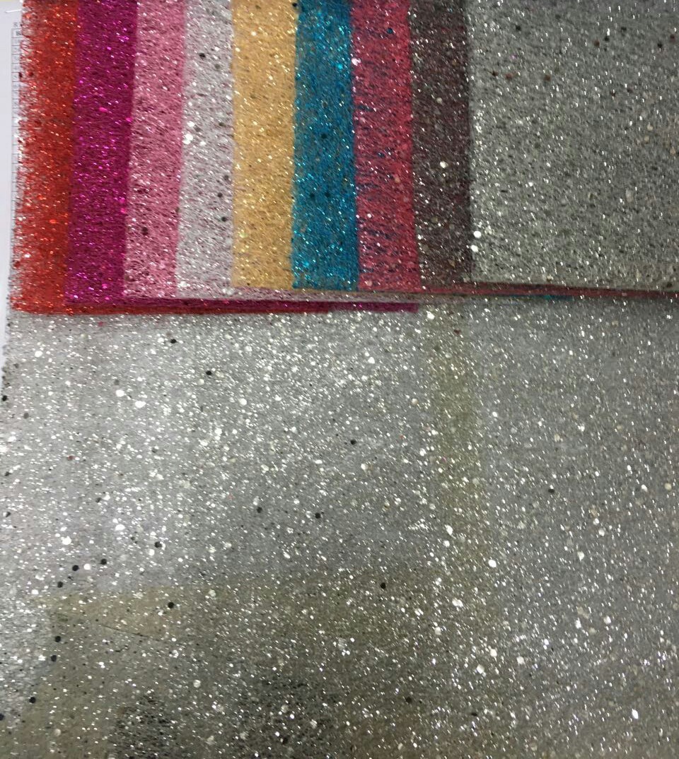 Glitter Fabric at Rs 110/meter(s) Mumbai ID 12569686262