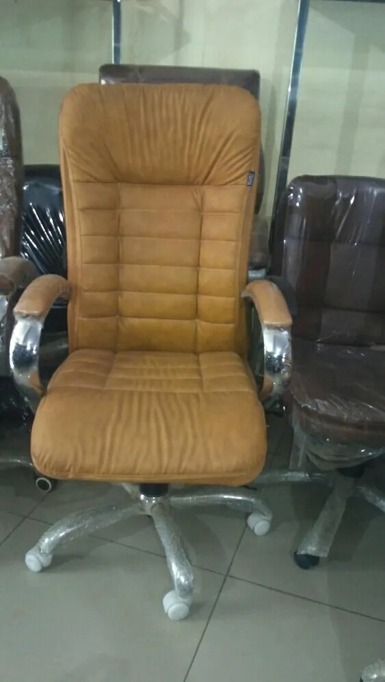 Leather Executive Chair, Warranty 1 Year at best price in Ludhiana