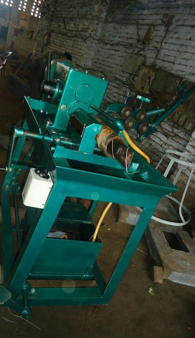 Chain Link Fencing Machine, SemiAutomatic, Rs 150000 /number Pal