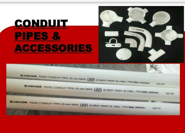 White Anchor Pipe at Rs 90/piece in Haridwar ID 17850146155