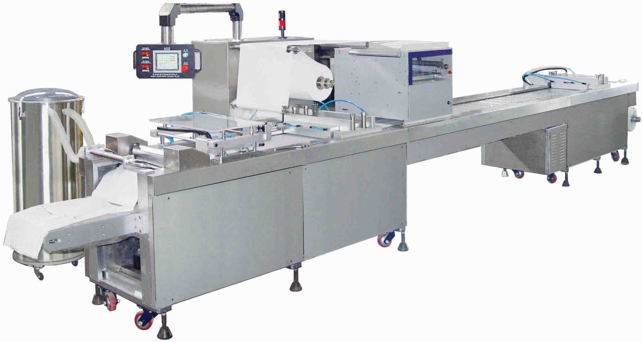 Blister Packaging Machines Syringe, Automatic Blister Packaging Machine