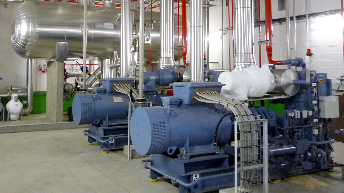 Ammonia Cold Storage, Cold Storage Refrigeration, Micro Cold Storage