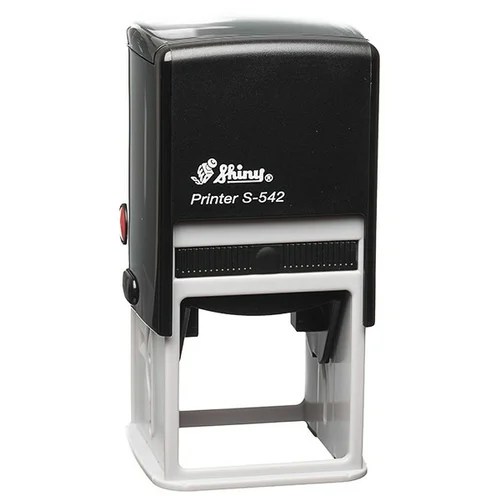 Shiny S542 Printer Stamp at Rs 290/piece Hand Stamp in Mumbai ID