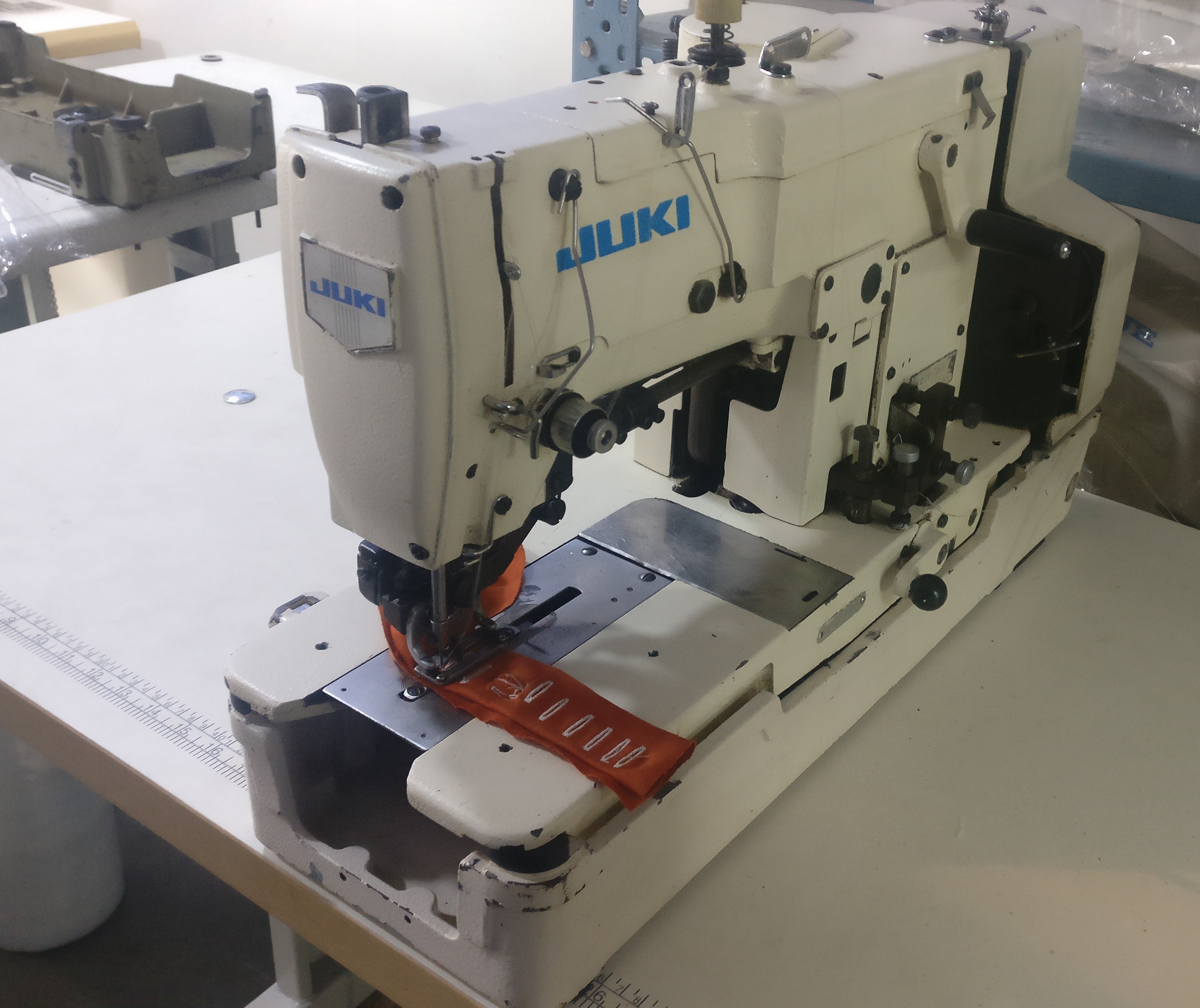 Juki 780 Kaj Machine at Rs 55000/set Juki Automatic Sewing Machine, जुकी इंडस्ट्रियल सिलाई