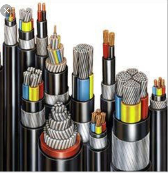 Aluminium Copper Armoured Cables, Size From 0.5 Sqmm To 1000sqmm