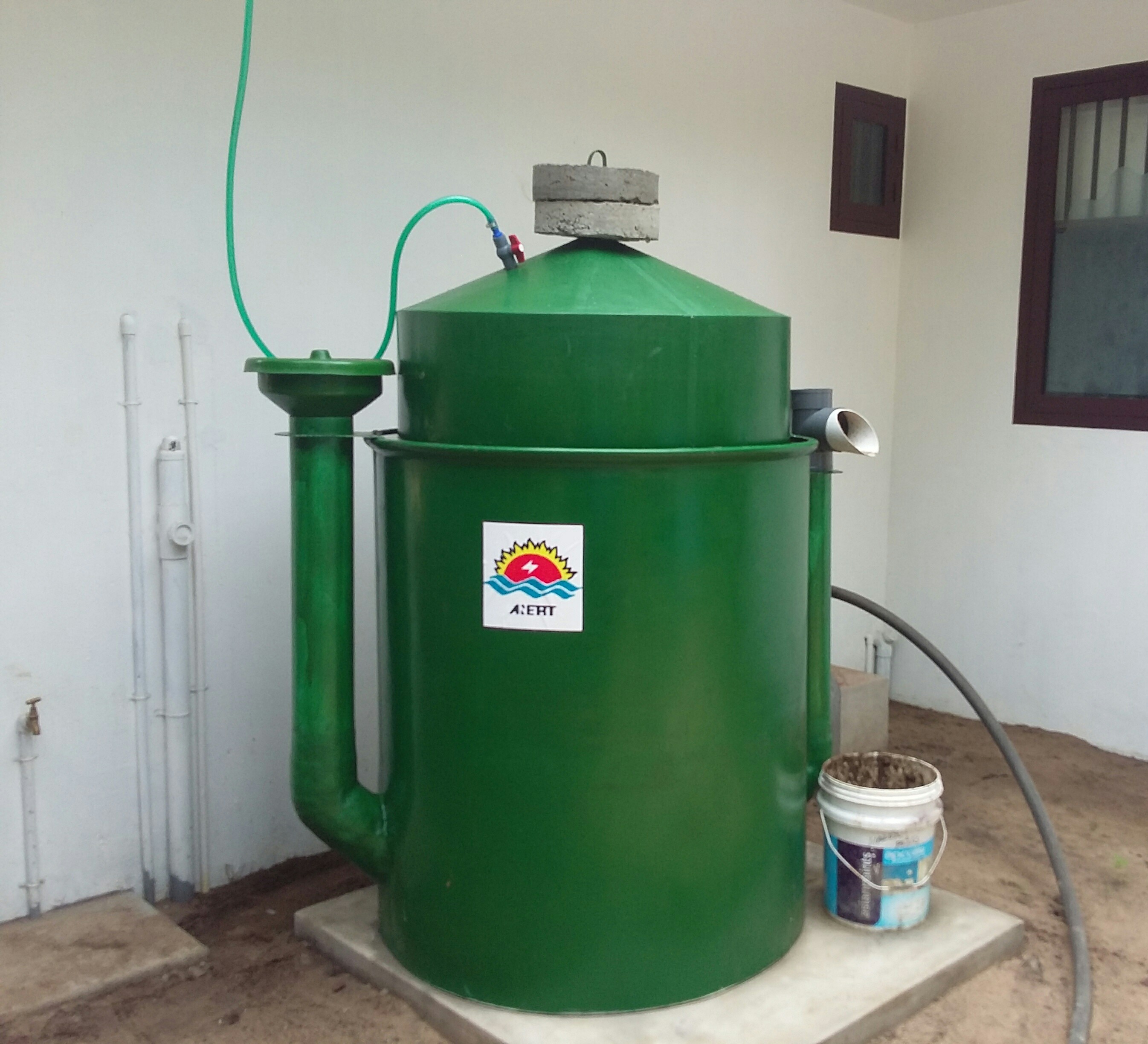 Biogas Plant