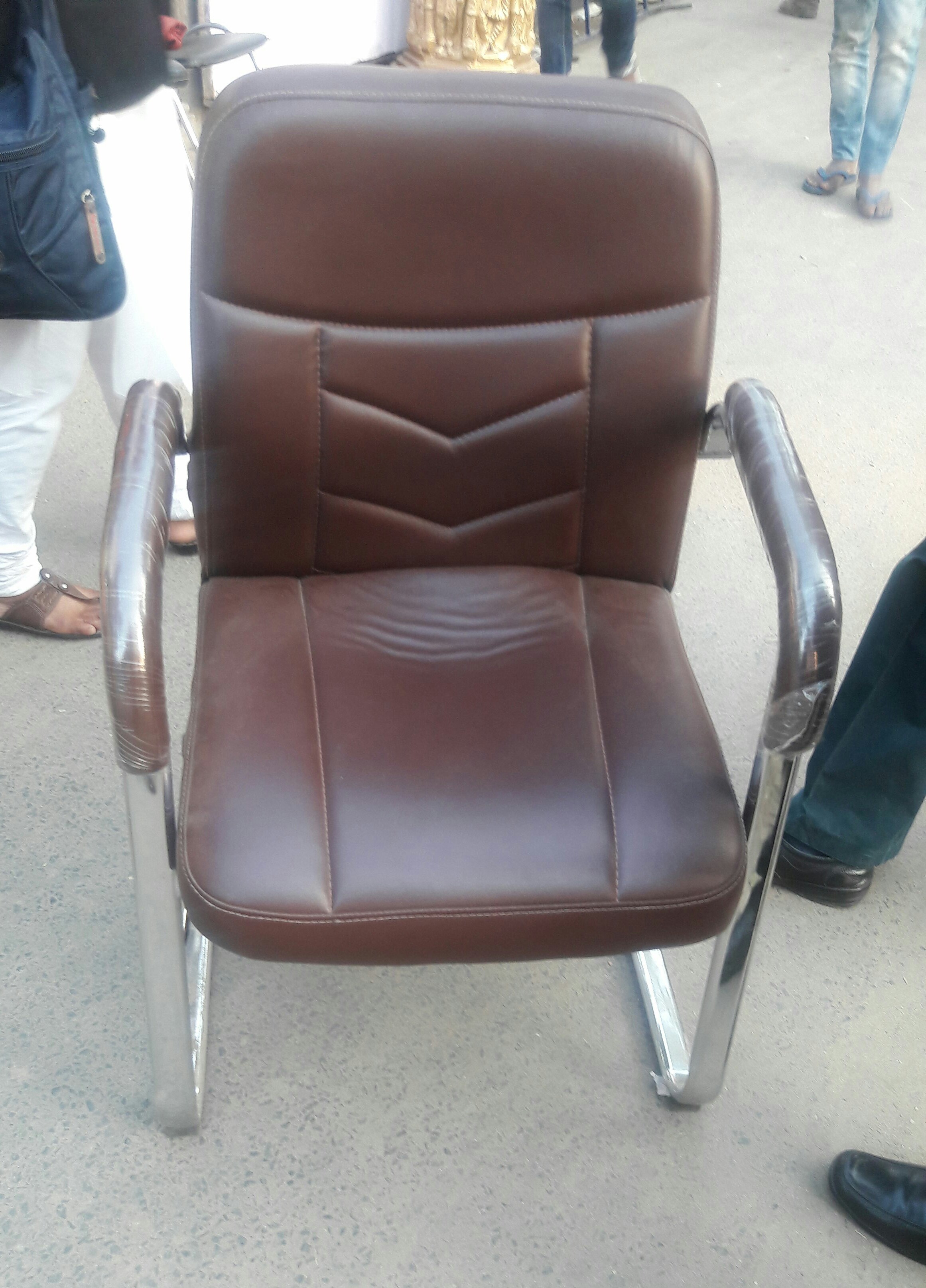 Stainless Steel Executive Multi Purpose SS Chair, Rs 3600 /piece ID
