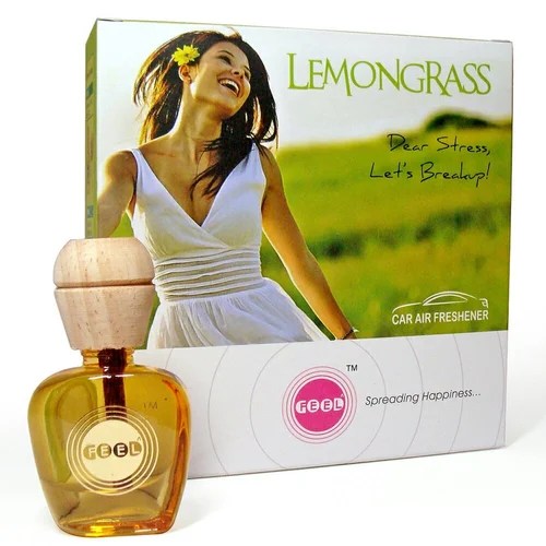 Lemongrass Car Air Freshener at Rs 234 Car Perfume in Vadodara ID