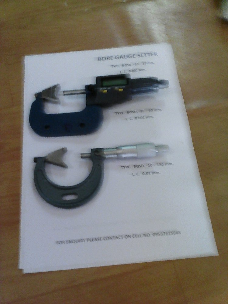 Calibration Measuring Instrument Repair & Service in Surat ID 9105093848