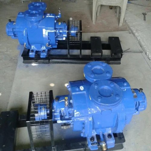 Single Stage Water Vacuum Pumps, Max Flow Rate 10 m3, 0.5 HP at Rs