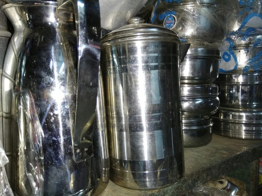 Stainless Steel Utensils, for Home at best price in Kolkata ID