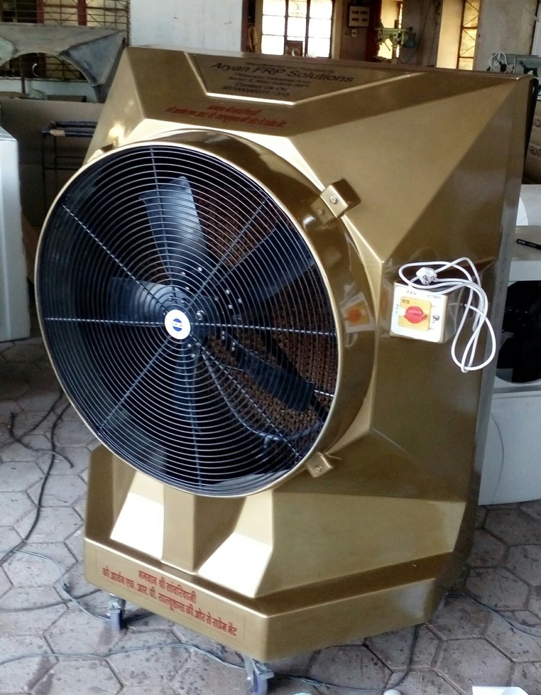 Tent Cooler at Rs 24000/piece Commercial Tent Cooler in Indore ID