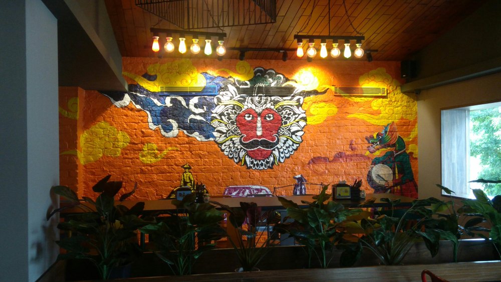 Wall Art at Rs 100/square feet Paintings For Wall in Coimbatore ID