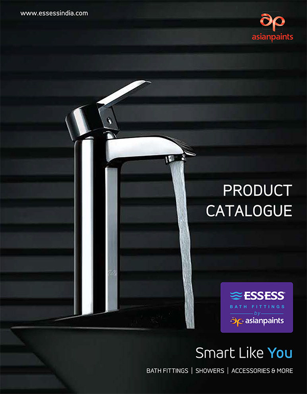 Brass ESS ESS Bath Fitting by Asian paints at best price in Greater