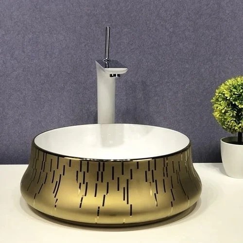 Printed Wash Basin, Shape Round at Rs 6500 in Sambalpur ID 20376158962