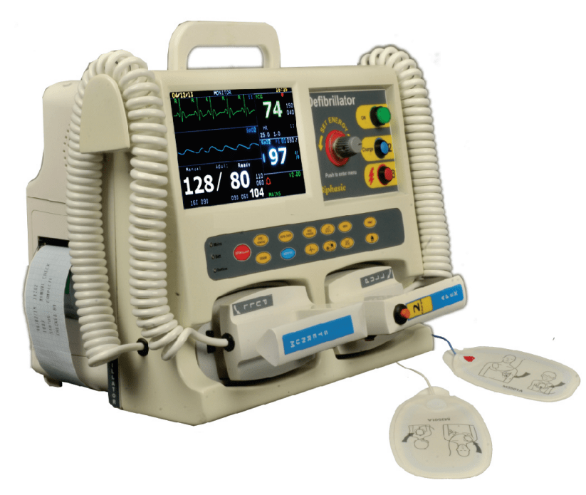 Defibrillator for Surgical, Rs 135000 /unit Microsidd India Private