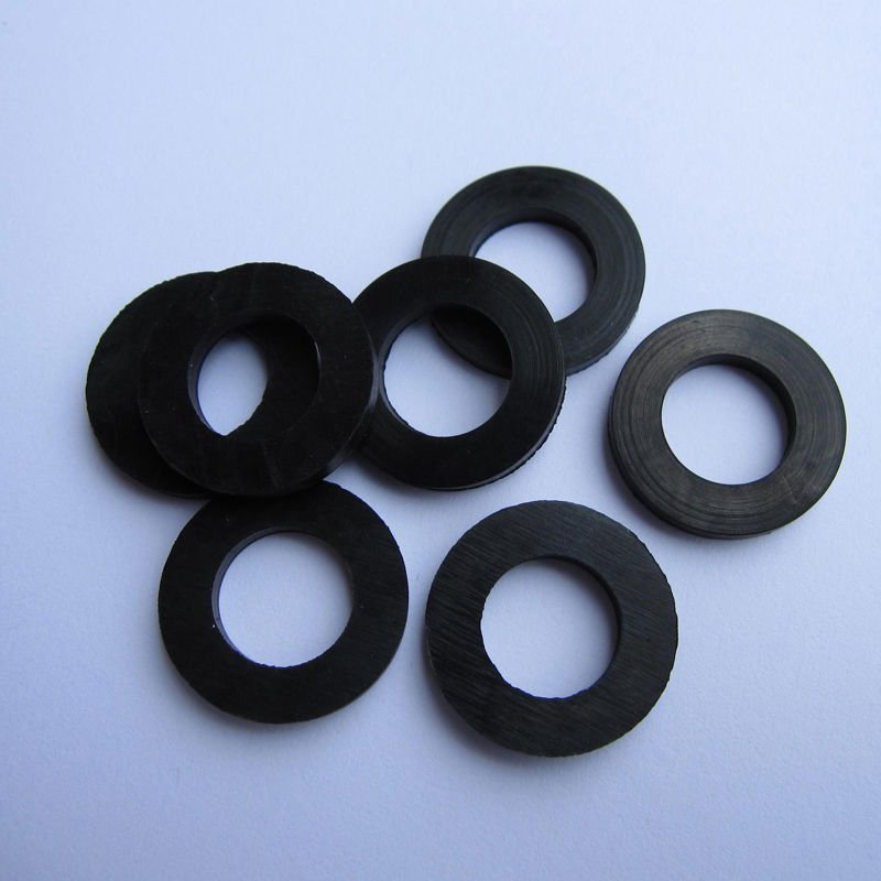 Black Nitrile Rubber Washer at Rs 0.6/piece नाइट्रियल रबर वॉशर N.S