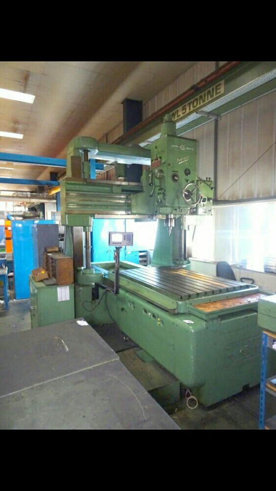 Jig Boring Machine at best price in Mumbai by STM Tool Co. ID 20163824348